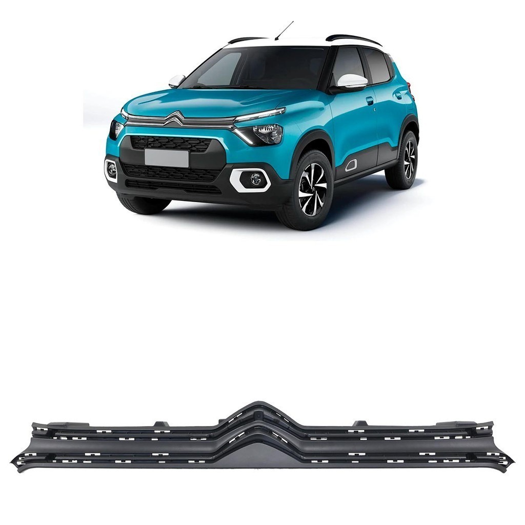 Grade Dianteira C3 2022 2023 Produto Original - Spare Parts and Accessories for Vehicles