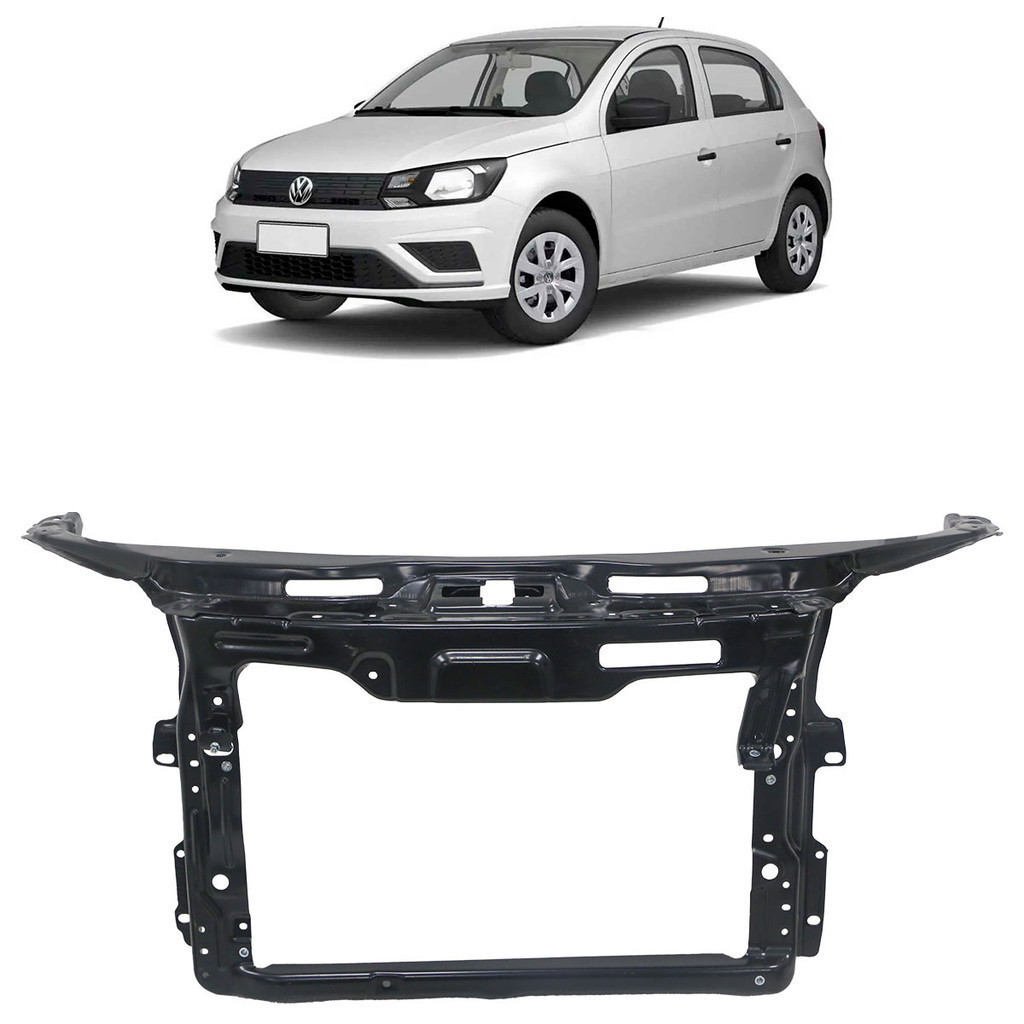 Painel Dianteiro Gol G8 2019 2020 2021 2022 2023 - Spare Parts and Accessories for Vehicles