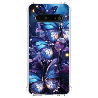 Capa Capinha (3323) BORBOLETA 2 para LG K71,K62+,K62,K61,K52,K51S,K50S,K41S,K40S,K22+,K22,K12+,K12,K11+,K9,K4 2017 em Oferta na Shopee