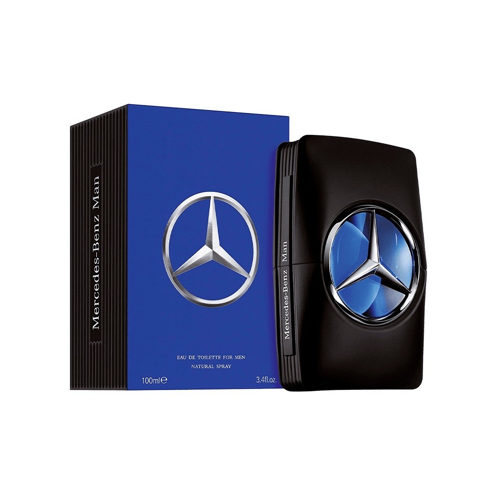 Mercedes-Benz Man Eau de Toilette - Perfume Masculino 30ml