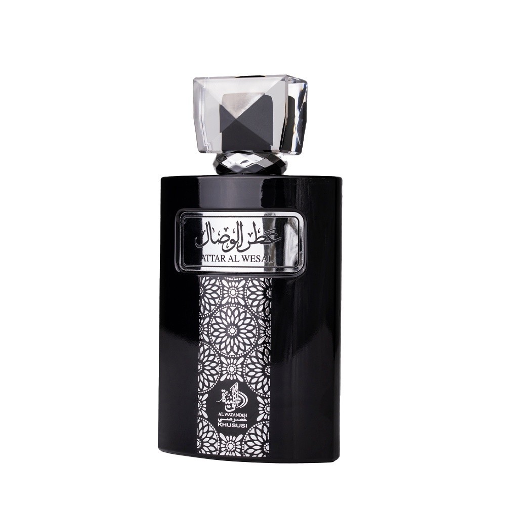 Al Wataniah Attar Al Wesal Eau de Parfum - Perfume Unissex 100ml em Oferta na Shopee