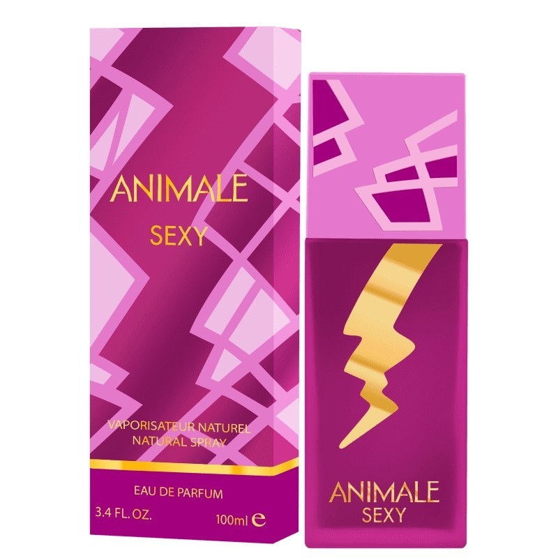 Animale Sexy Eau de Parfum - Perfume Feminino 100ml — imagem 2 de 2