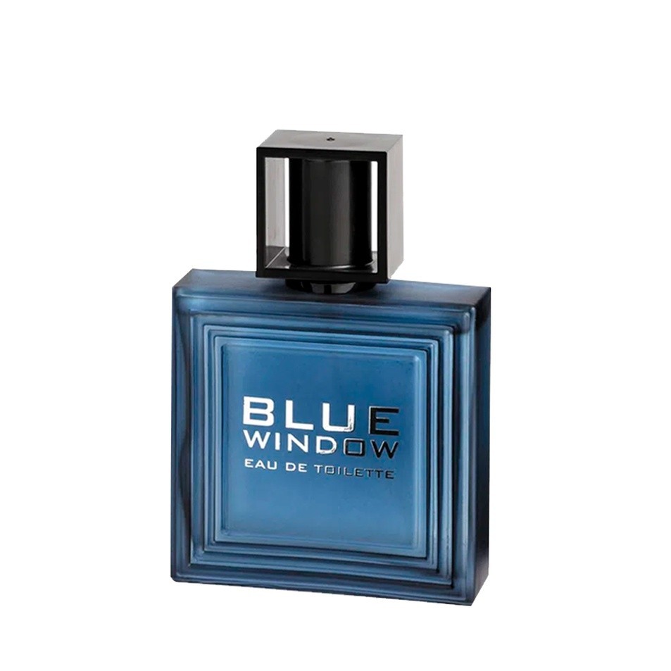 Linn Young Blue Window Eau de Toilette - Perfume Masculino 100ml em Oferta na Shopee