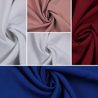 Tecido Prada Two Way - Gabardine Com Lycra (3m x 1,50m) em Oferta na Shopee