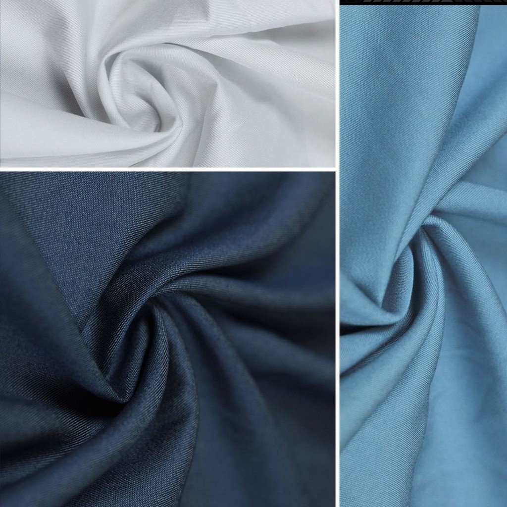 1 Metro Tecido Mescla Jeans - Denin Span (1m x 1,50m)