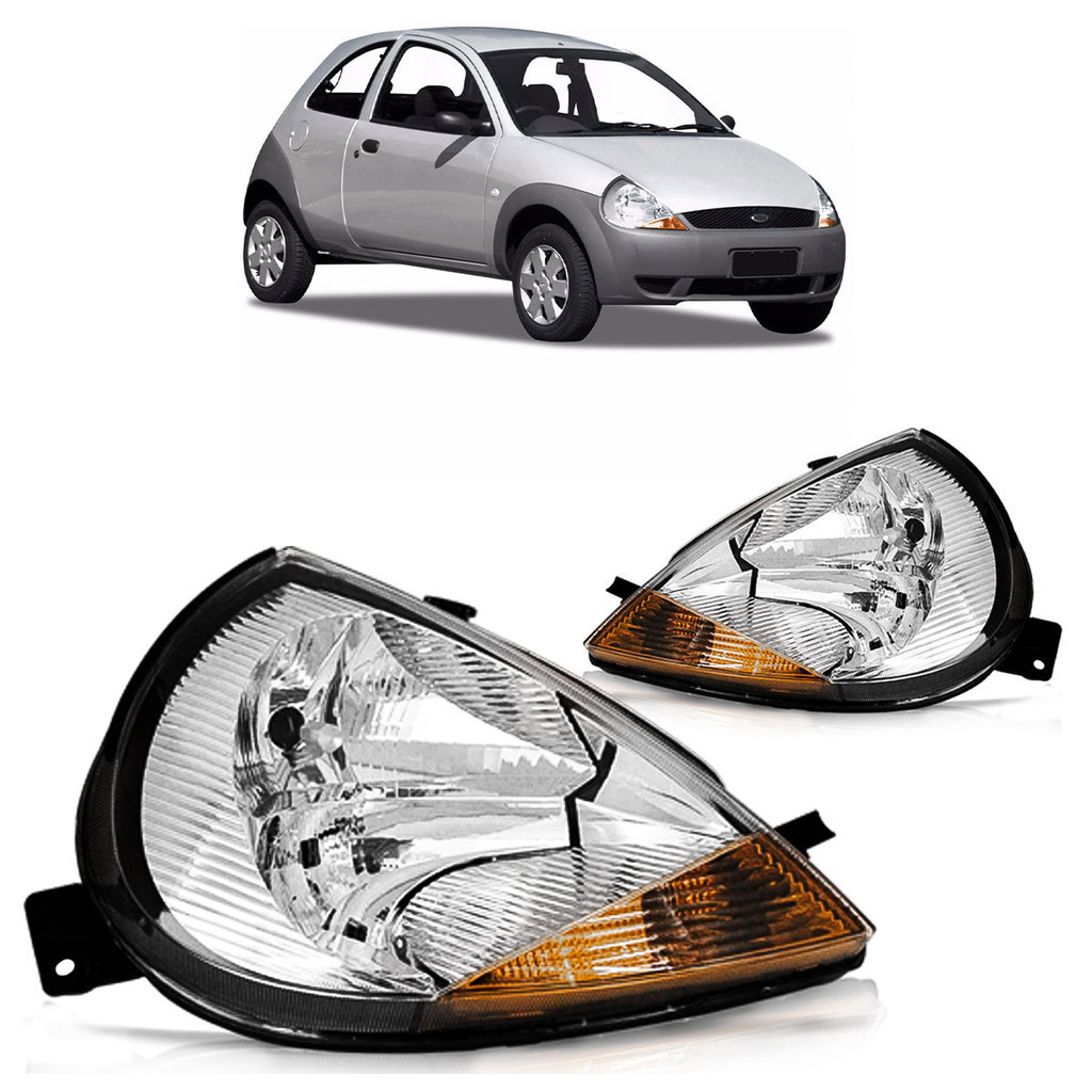 Par Farol Ka 1997 1998 1999 2000 2001 2002 2003 2004 2005 2006 2007 Pisca Âmbar