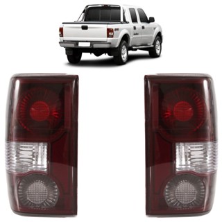 Lanterna Traseira Ranger 2004 2005 2006 2007 2008 2009 Bicolor em Oferta na Shopee