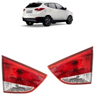 Lanterna Traseira  IX35 2010 2011 2012 2013 2014 2015 Bicolor Mala em Oferta na Shopee