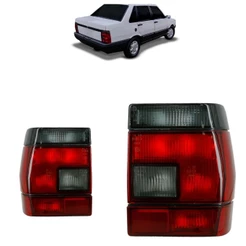 Lanterna Traseira Prêmio 1985 1986 1987 1988 1989 1990 1991 1992 1993 1994 Bicolor Fumê Acrílico