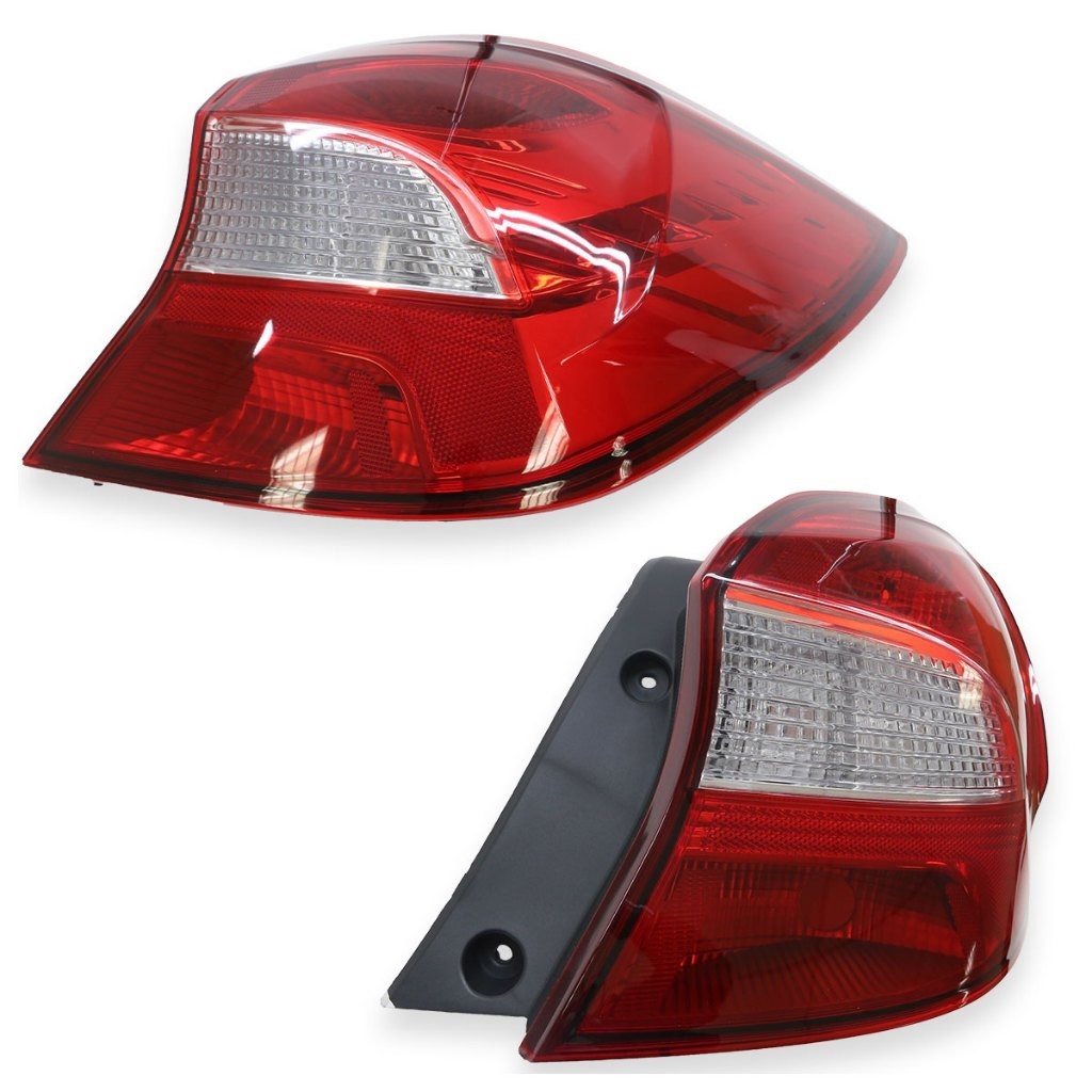 Detalhes do Lanterna Traseira Ka Hatch 2019 2020 2021 2022 2023 Bicolor