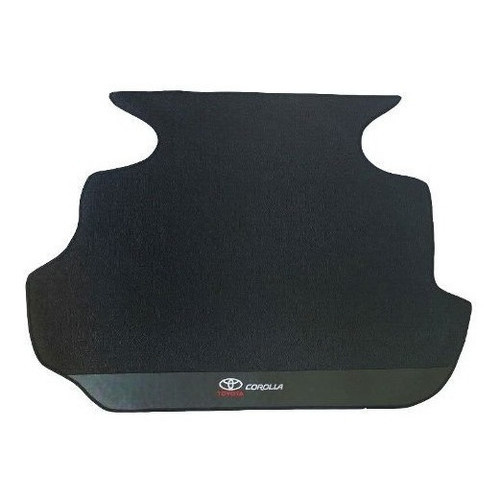 Tapete Porta Malas Borracha Para Toyota Corolla  2017 2018