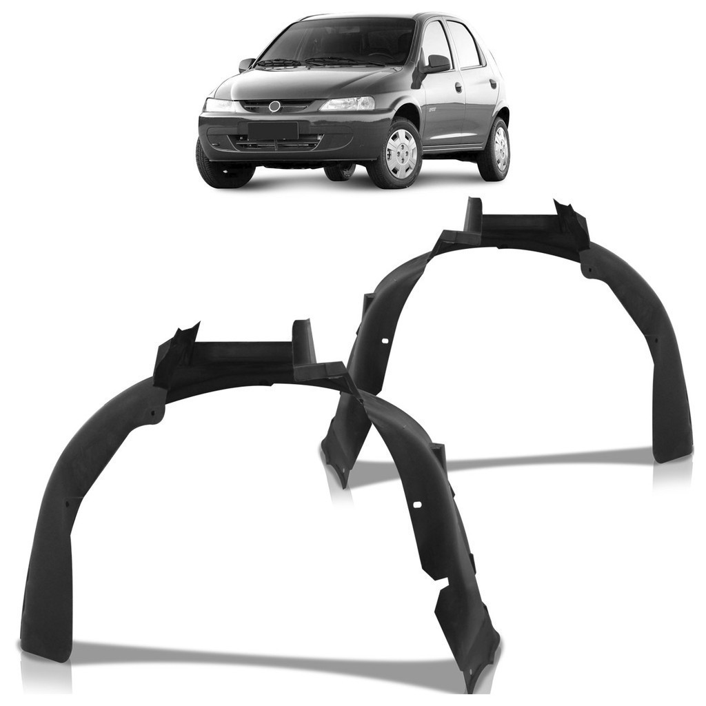 Parabarro Dianteiro Celta 2000 2001 2002 2003 2004 2005 2006 em Oferta na Shopee