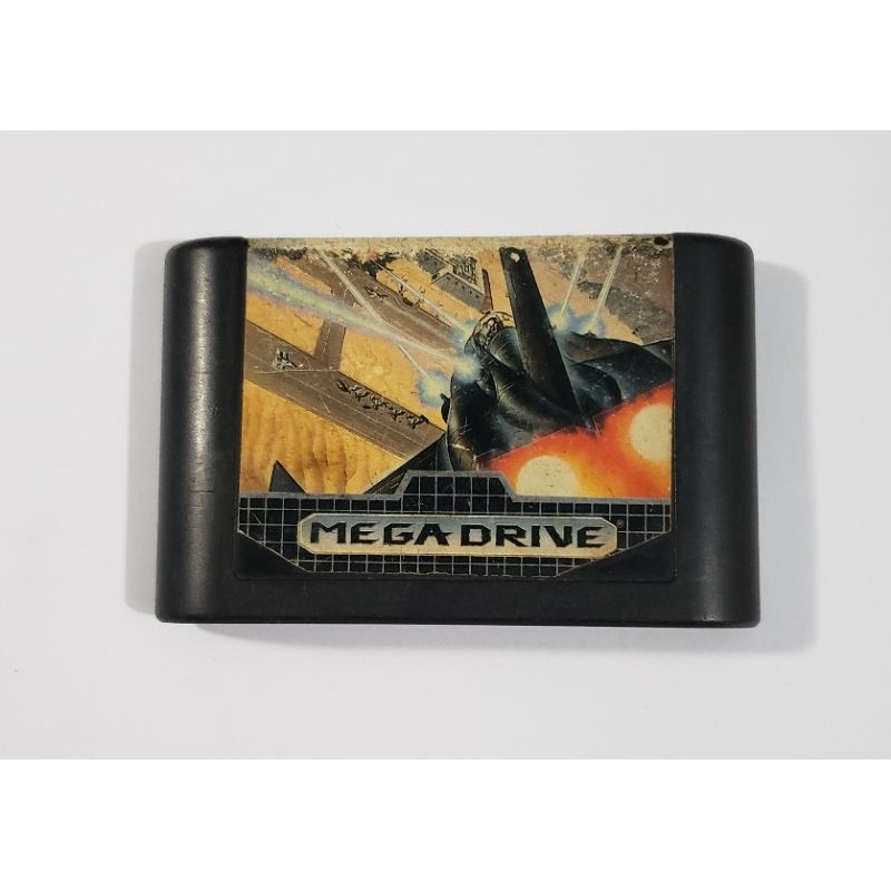 Thunder Force II - Original - Mega Drive