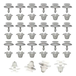 Presilha Fixador Parachoque Ford Ka 97 A 07 40 Peças
