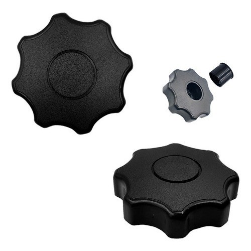 2 Manopla Regulagem Banco Celta 2001 a 2012 e Prisma 2007 a 2017 em Oferta na Shopee