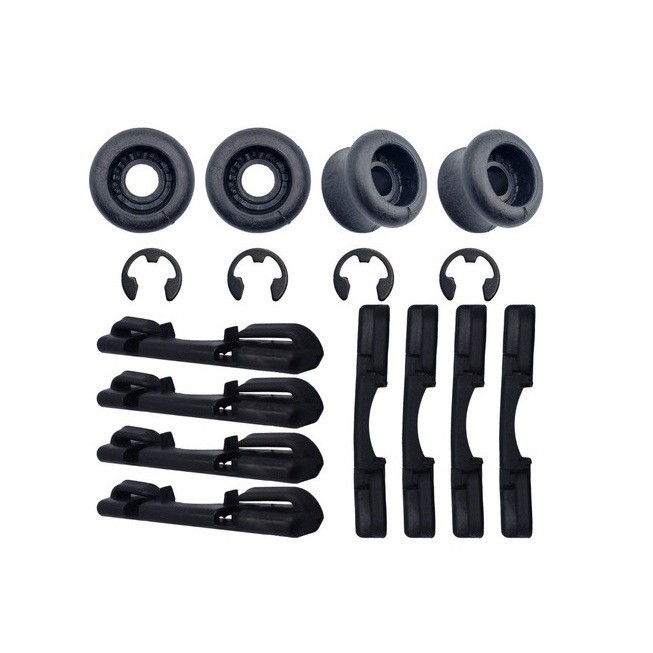 Pct 16 Deslize Calço Banco Uno Palio Siena Strada Fiorino em Oferta na Shopee