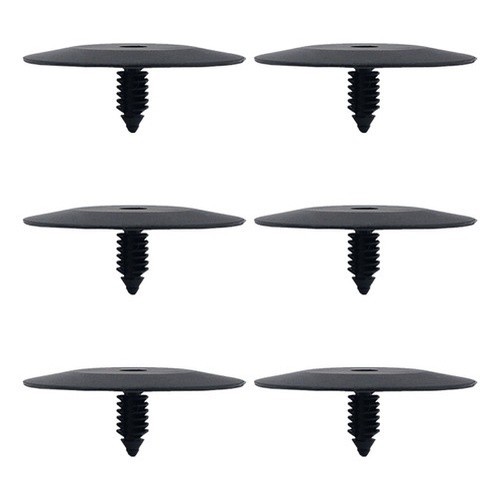 Pct 6 Grampos Do Forro Capo Gm S10/blazer 95/11