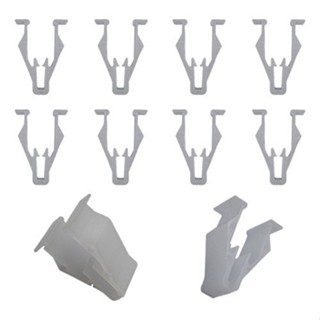 10 Grampo Presilha Painel Console Central City Civic Crv Fit em Oferta na Shopee