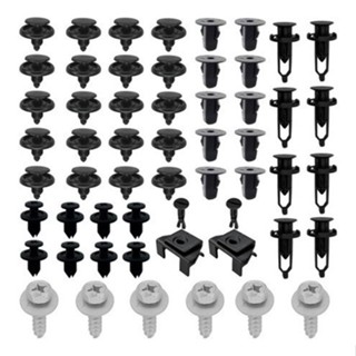 54 Presilha Grampo Parabarro Parachoque Toyota Corolla 08/ em Oferta na Shopee