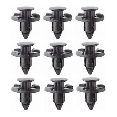 10 Presilha Parachoque Nissan Sentra Frontier Versa March Frontier Kicks.