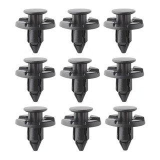 20 Grampo Presilha parachoque parabarro Sentra March Versa Tiida Livina Frontier Kicks em Oferta na Shopee