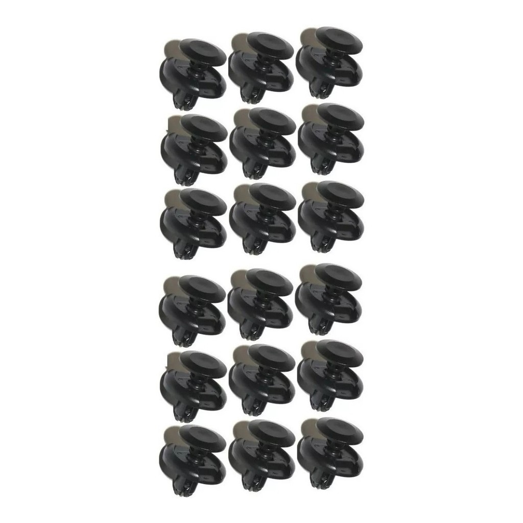 20 Presilha Parachoque Parabarro Suzuki Vitara Sx4 Jimny.