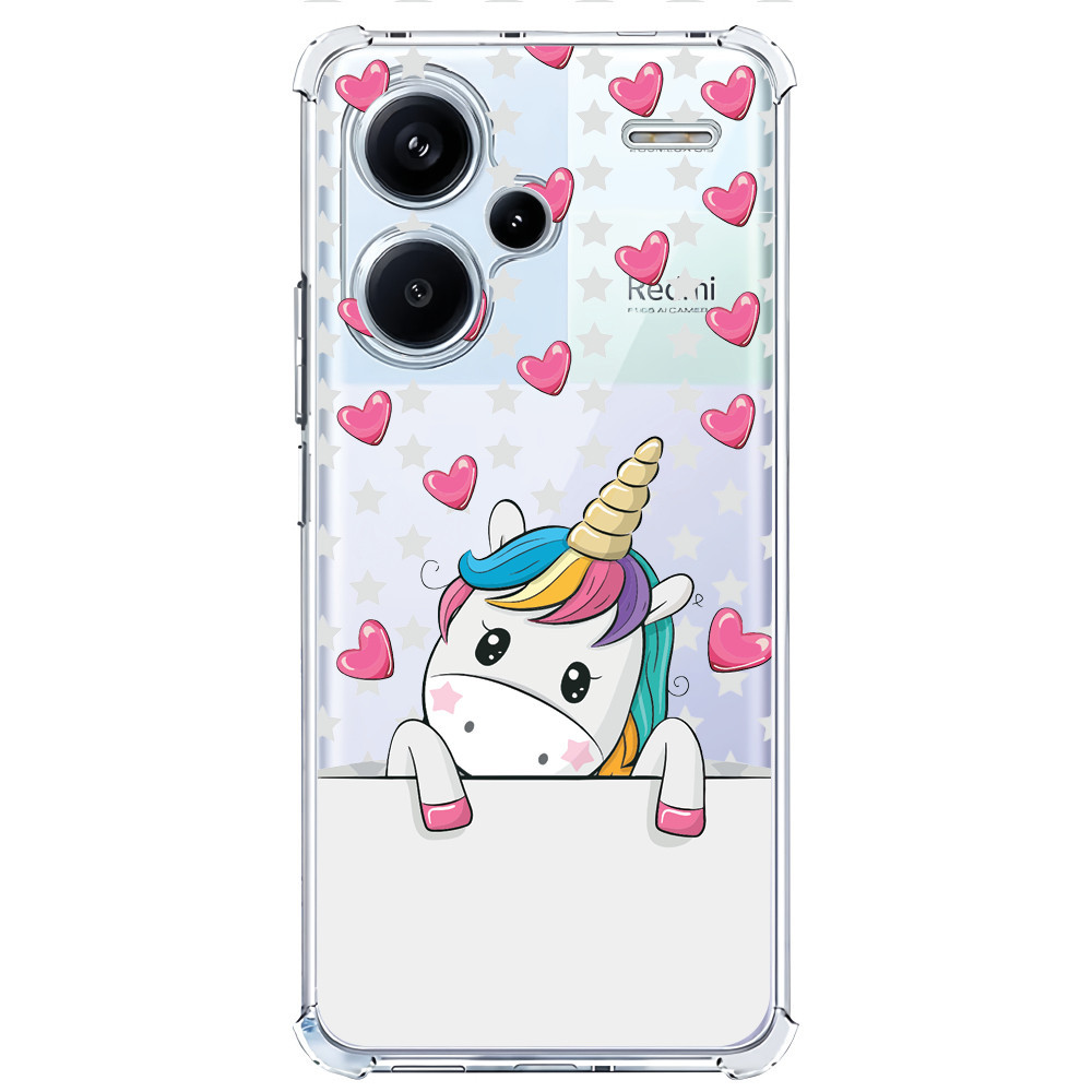 Capinha (2182) UNICORNIO para XIAOMI REDMI NOTE 11S,NOTE 11 4G,NOTE 10T 5G,NOTE 10S,NOTE 10 PRO MAX,NOTE 10 PRO,NOTE 10 4G,NOTE 9T 5G,NOTE 9T 4G,NOTE 9S,NOTE 9 PRO,NOTE 9 4G,NOTE 8T,NOTE 8 PRO,NOTE 7 PRO,NOTE 7,NOTE 6 PRO,NOTE 6,13C,12C