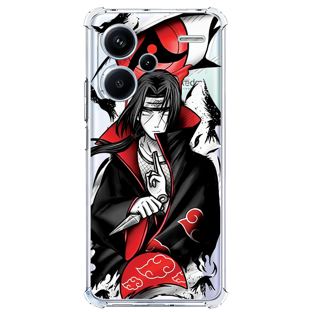 Capinha (3353) ANIME 2 para XIAOMI REDMI NOTE 11S,NOTE 11 4G,NOTE 10T 5G,NOTE 10S,NOTE 10 PRO MAX,NOTE 10 PRO,NOTE 10 4G,NOTE 9T 5G,NOTE 9T 4G,NOTE 9S,NOTE 9 PRO,NOTE 9 4G,NOTE 8T,NOTE 8 PRO,NOTE 7 PRO,NOTE 7,NOTE 6 PRO,NOTE 6,13C,12C