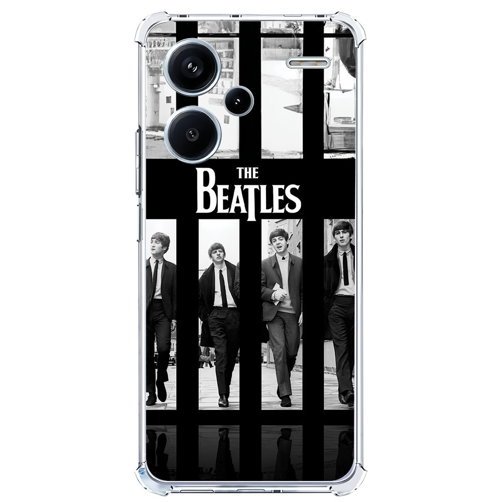 Capinha (3153) BEATLES para XIAOMI REDMI NOTE 11S,NOTE 11 4G,NOTE 10T 5G,NOTE 10S,NOTE 10 PRO MAX,NOTE 10 PRO,NOTE 10 4G,NOTE 9T 5G,NOTE 9T 4G,NOTE 9S,NOTE 9 PRO,NOTE 9 4G,NOTE 8T,NOTE 8 PRO,NOTE 7 PRO,NOTE 7,NOTE 6 PRO,NOTE 6,13C,12C