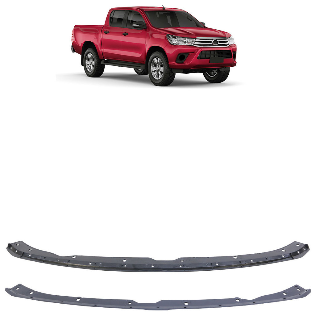 Alojamento Friso Capô Hilux 2016 2017 2018 2019 2020 em Oferta na Shopee