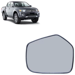 Espelho Retrovisor L200 2007 2008 2009 2010 2011