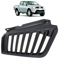Grade Dianteira L200 Triton 2008 2009 2010 Preto Liso