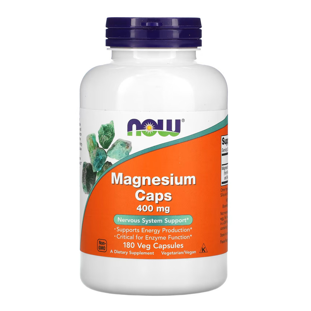 O que é Now Foods Magnesium? Guia e Onde Comprar | BuscaProdutos