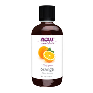 Óleo de Laranja Now Foods 118ml Puro Importado em Oferta na Shopee