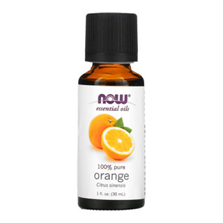 Óleo de Laranja Now Foods Orange Oil 30ml em Oferta na Shopee