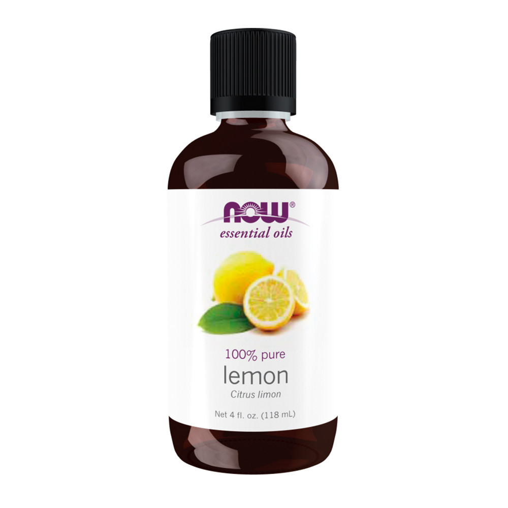 Óleo de Limão Now Foods 118ml Puro Importado em Oferta na Shopee
