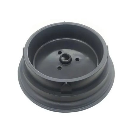 Flange Suporte Motor Preta Liquidificador TA-02 Skymsen