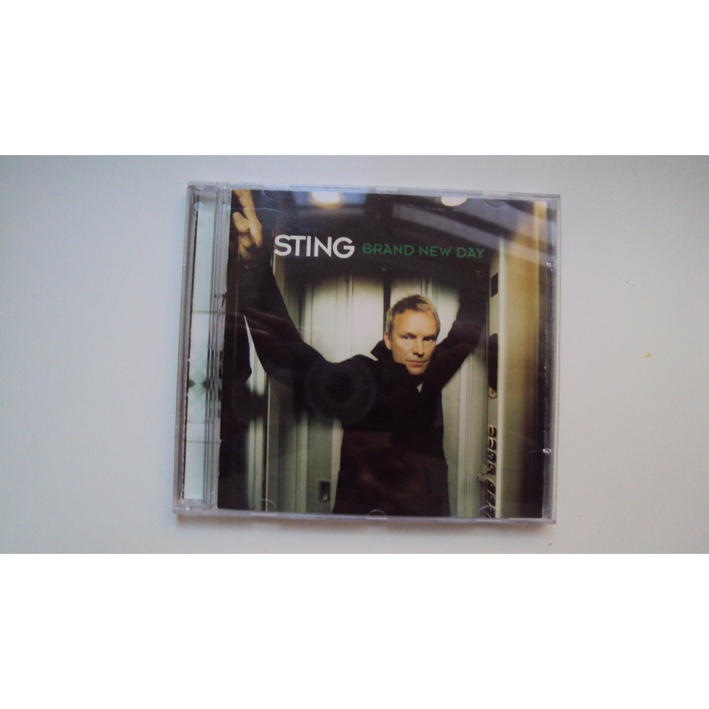 Sting - Brand New Day