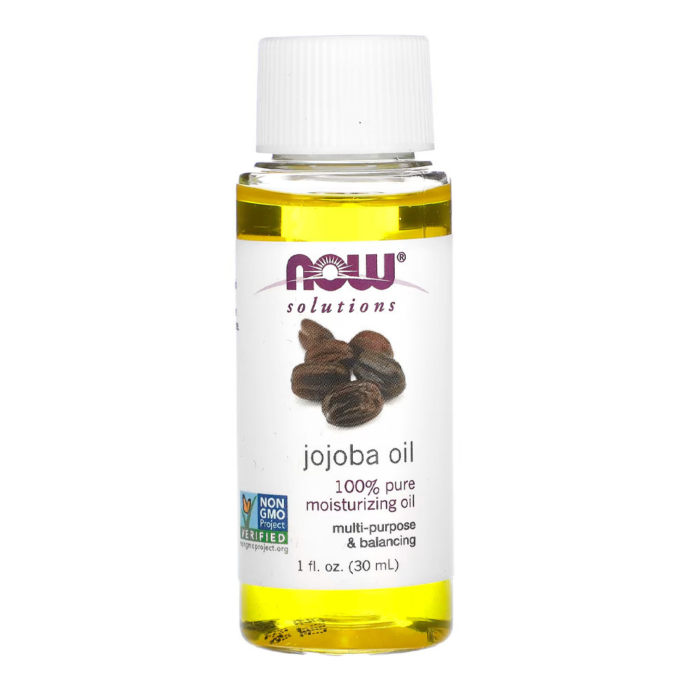 Óleo de Jojoba Now Foods 30 ml Puro Importado

 em Oferta na Shopee