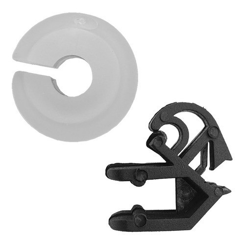 Grampo Suporte Vareta Haste Capo Ford Cargo 2010 2011 2012