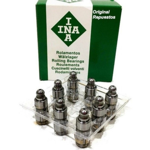 Tucho Motor Fox Polo Voyage Gol Motor Ea111 1.0 1.6 8v
