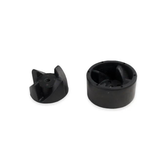 Conjunto Acoplamento Arraste Dentado Modelo Novo Vitalex
