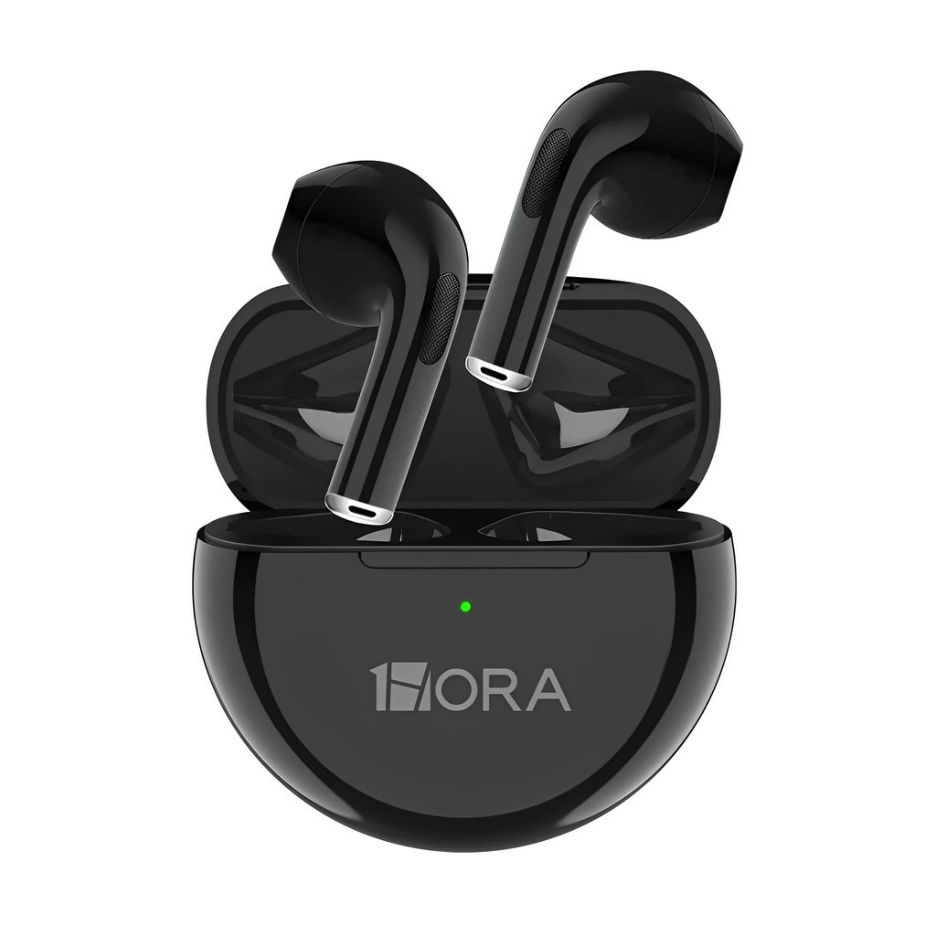 Fone de Ouvido Sem Fio 1Hora Aut119n Bluetooth 5.3 Preto - Audio