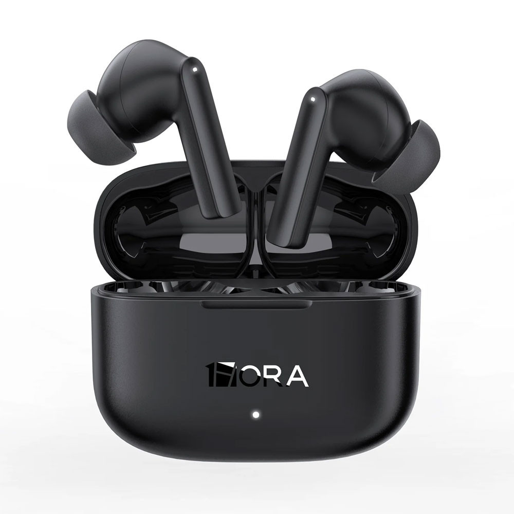 Fone de Ouvido Sem Fio 1Hora Aut206n Bluetooth 5.3 Preto - Audio