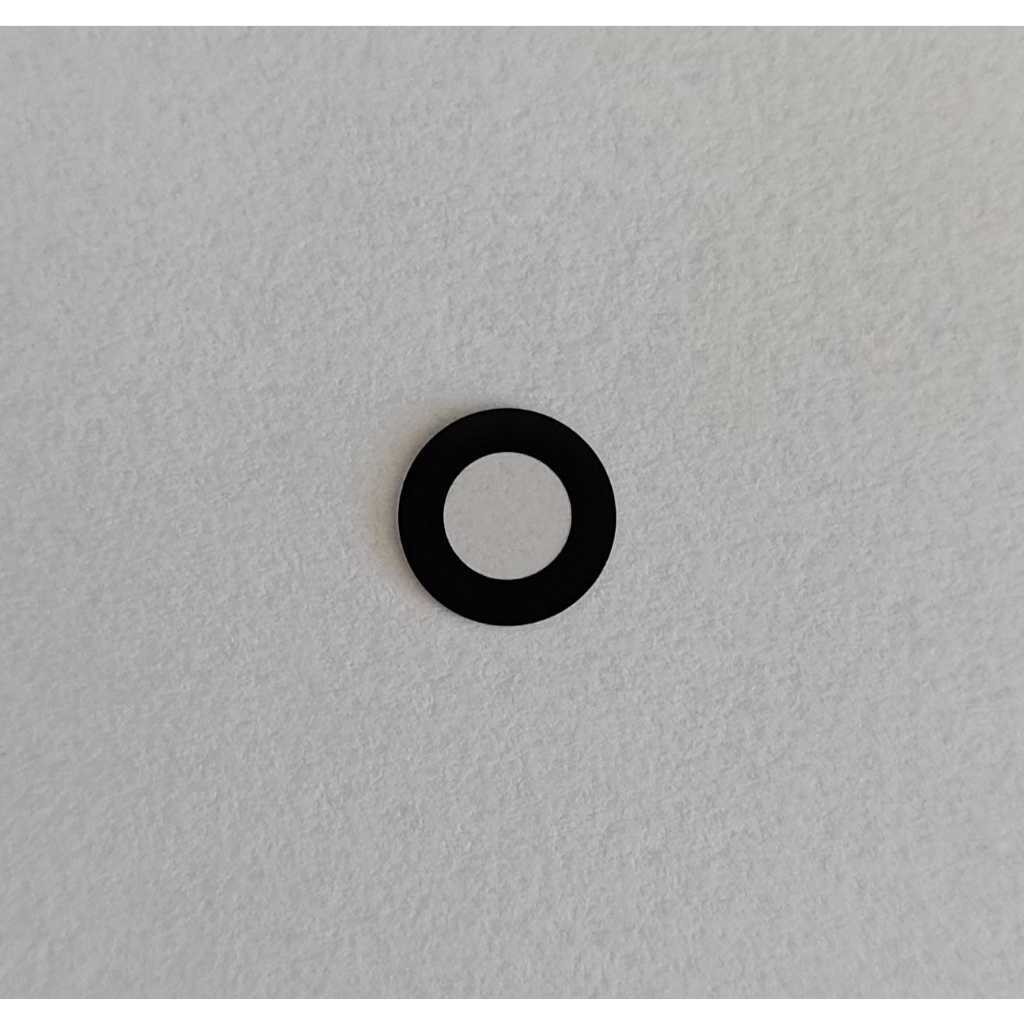 Lente de Vidro da Câmera Traseira para Substituição Modelo iPhone XR #NAPORTAL