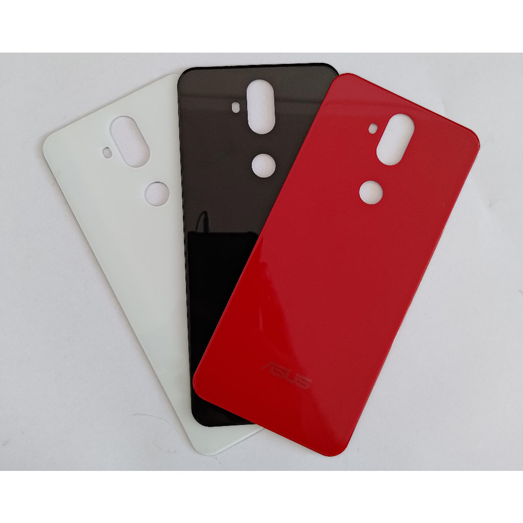 Tampa Traseira de Vidro Modelo Zenfone 5 Selfie Pro ZC600KL #ORIENTALFLEX