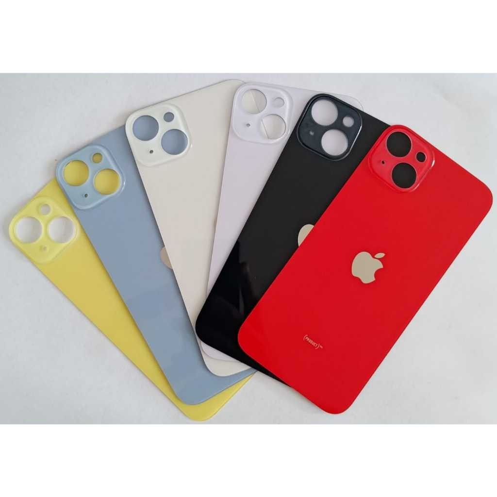 Tampa Traseira de Vidro Modelo iPhone 14 Plus em Oferta na Shopee
