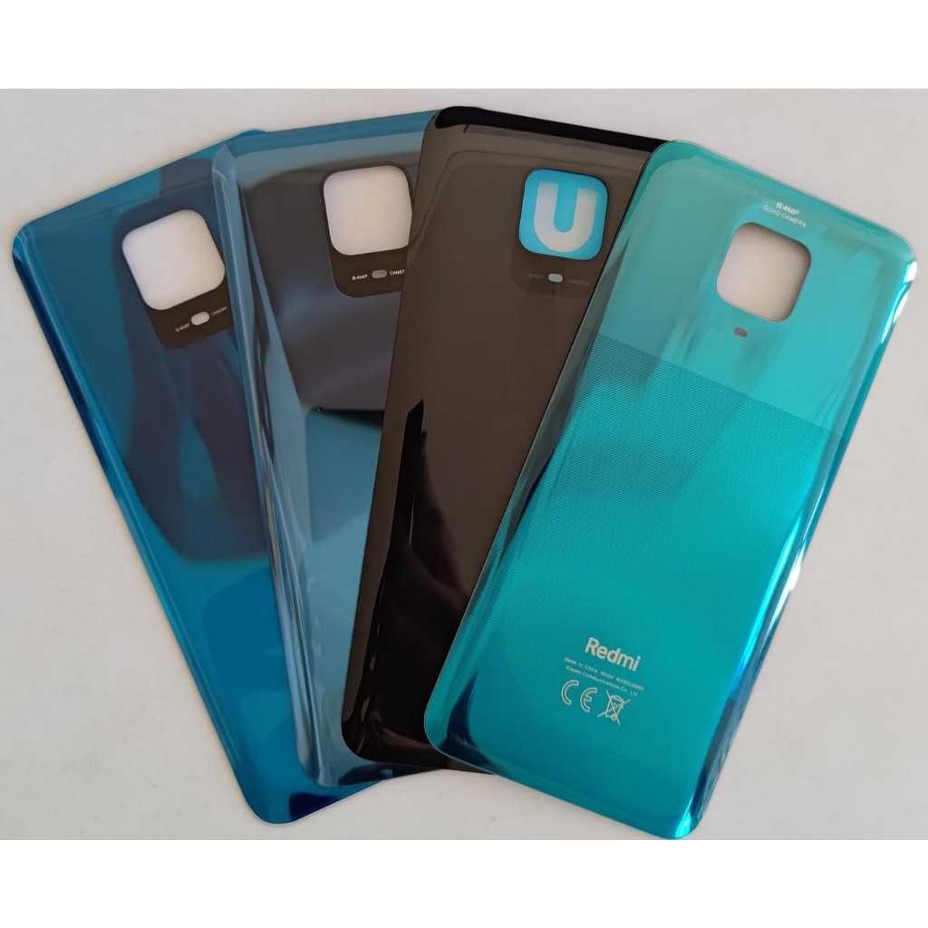 Tampa Traseira de Vidro Modelo Redmi Note 9S e Note 9 Pro em Oferta na Shopee