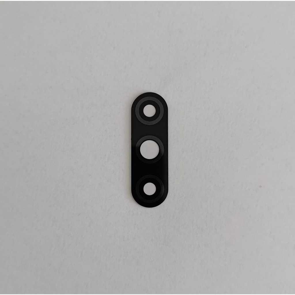Lente de Vidro da Câmera Traseira para Substituição Modelo Moto E7 Power #ORIENTALFLEX