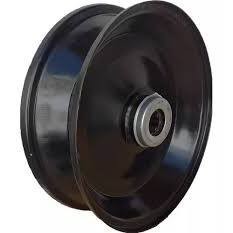 Roda Aro 8 3.25-8 C/ Rolamento P/ Mini Quadriciclo- Carrinho De Mão